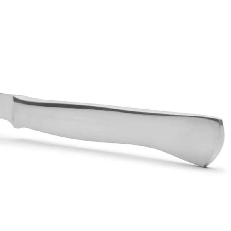 Couteaux À Steak-ARCOS Coffret Couteau à Steak 11 cm forgés lame lisse   - Les 6