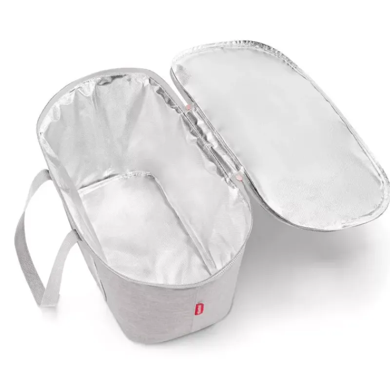 Sacs Isothermes-reisenthel COOLERBAG Sac de courses isotherme Glaçière Twist Sky Rose