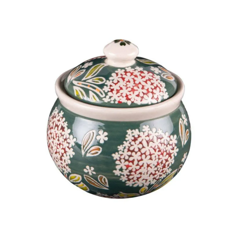 Sucriers-TABLE PASSION COTTAGE Sucrier 10 cm en Grès