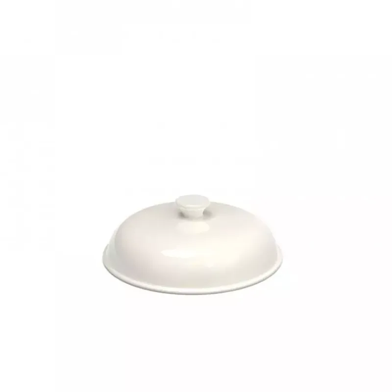 L'incroyable Cocotte Cookut | Cocottes En Fonte Aluminium-COOKUT Couvercle Dôme à Pain en céramique pour L´incroyable Cocotte 24 cm
