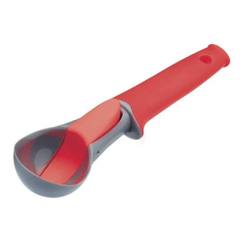 Cuillères À Glace-Kitchen Craft Cuillère à Glace manche silicone Colour Works Coloris variés