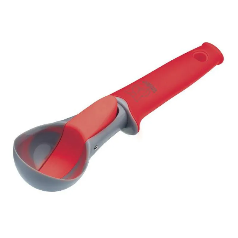 Cuillères À Glace-Kitchen Craft Cuillère à Glace manche silicone Colour Works Coloris variés