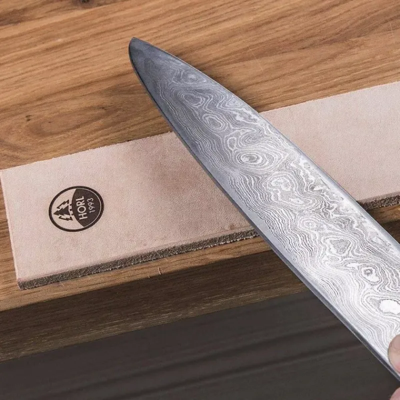 Aiguiseur Horl-HORL Cuir d´affûtage ®