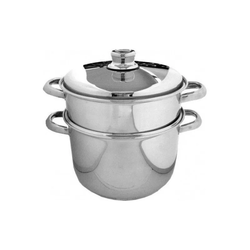 Cuits Vapeur Inox | Cuiseurs Vapeur Simples 1 Niveau-ARTAME Cuit Vapeur 1 Panier inox D20
