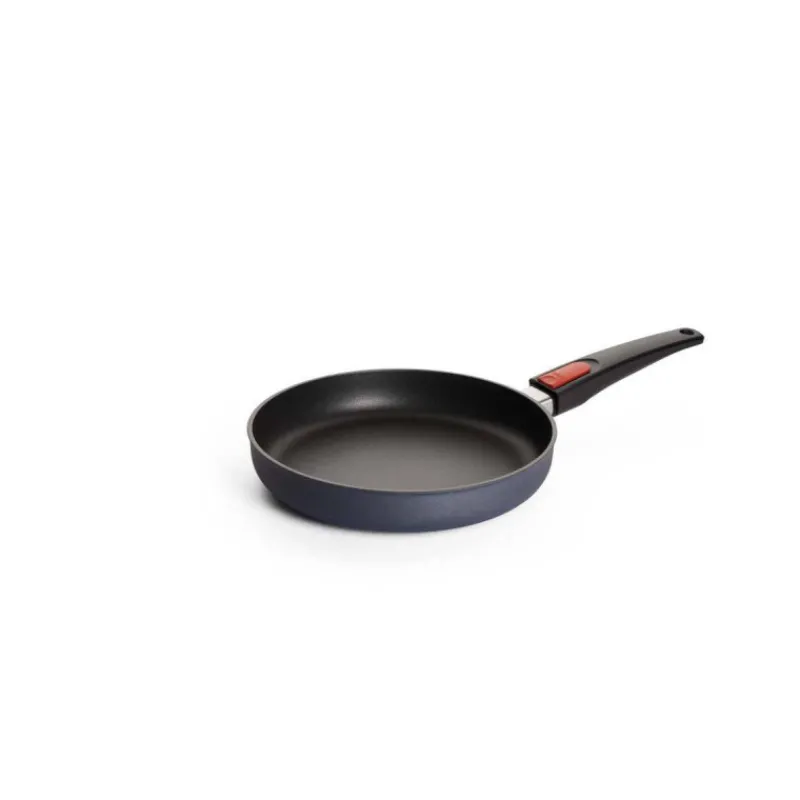 Poêles Avec Revêtement Anti-adhérent | Poêles Amovibles-Woll Diamond LITE Induction poêle en fonte d'aluminium D24 cm