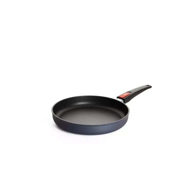 Poêles Avec Revêtement Anti-adhérent | Poêles Amovibles-Woll Diamond LITE Induction poêle en fonte d'aluminium D26 cm
