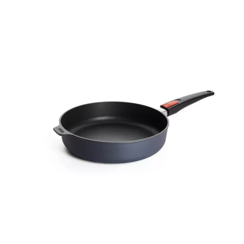 Sauteuses Revêtements Anti-adhérents | Sauteuses En Fonte Aluminium-Woll Diamond LITE Induction sauteuse en fonte d'aluminium D28 cm