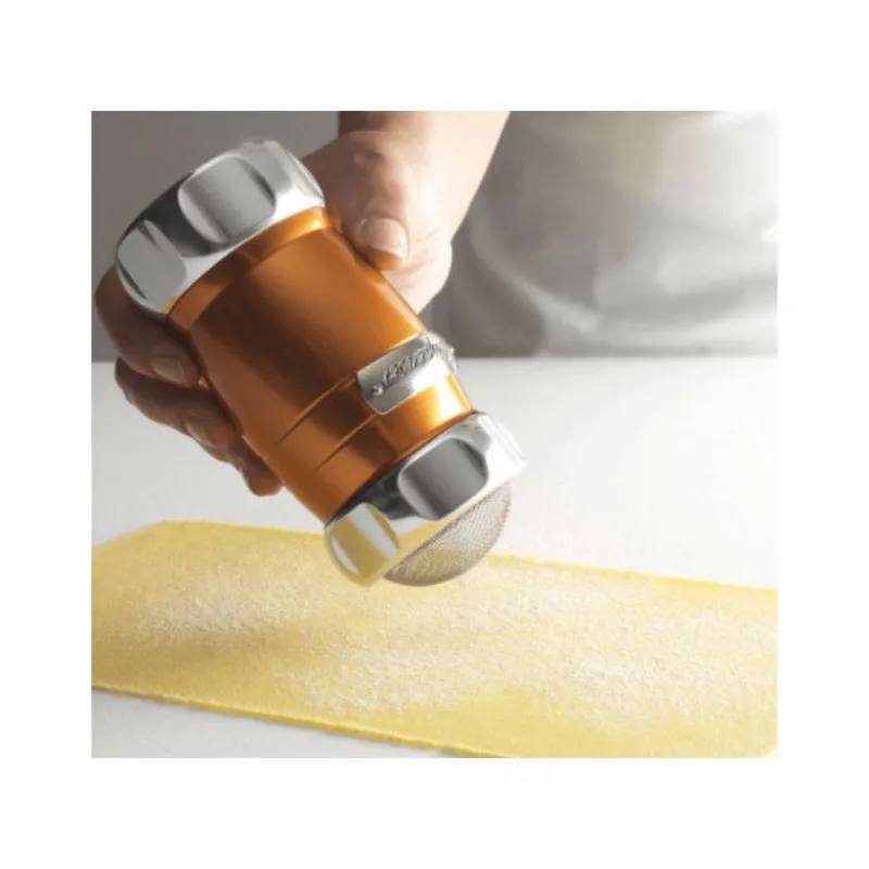 Saupoudreuses Verseuses-MARCATO DISPENSER Accessoire Saupoudreur Farine Sucre Bleu