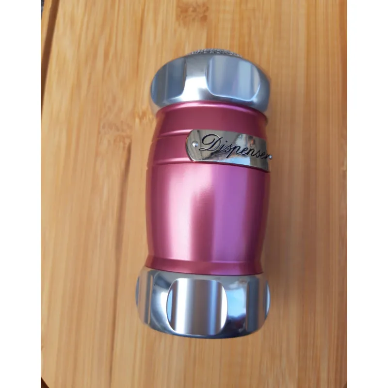 Saupoudreuses Verseuses-MARCATO DISPENSER Accessoire Saupoudreur Farine Sucre Rose