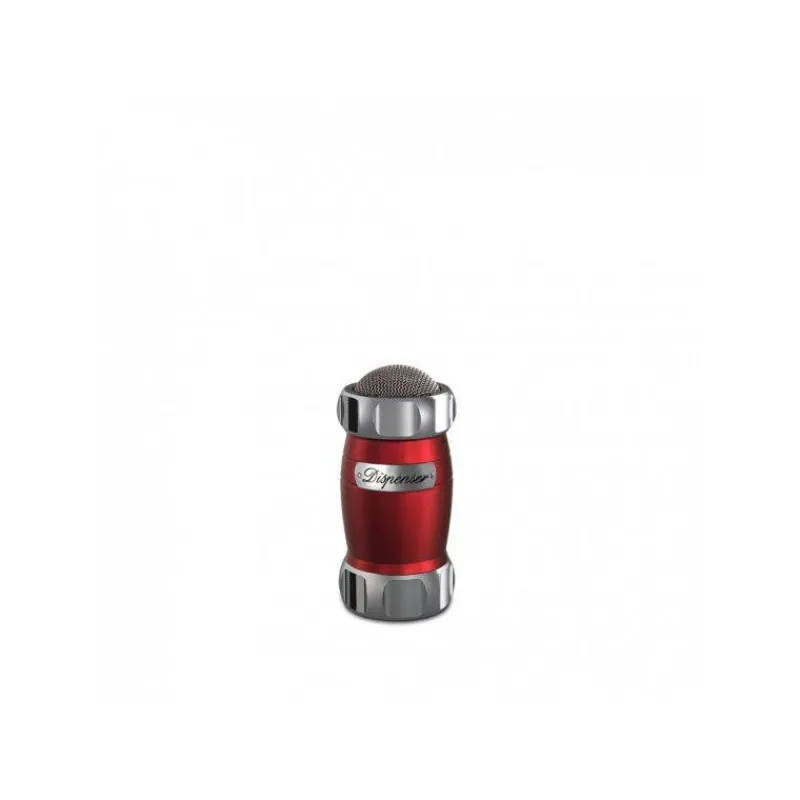 Saupoudreuses Verseuses-MARCATO DISPENSER Accessoire Saupoudreur Farine Sucre Rouge