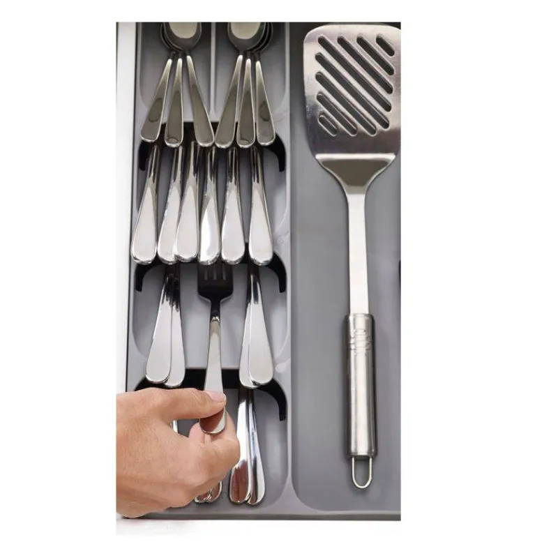 Rangement Pour Placards Tiroirs-Joseph Joseph Drawer Store Range couverts et ustensiles pour tiroir
