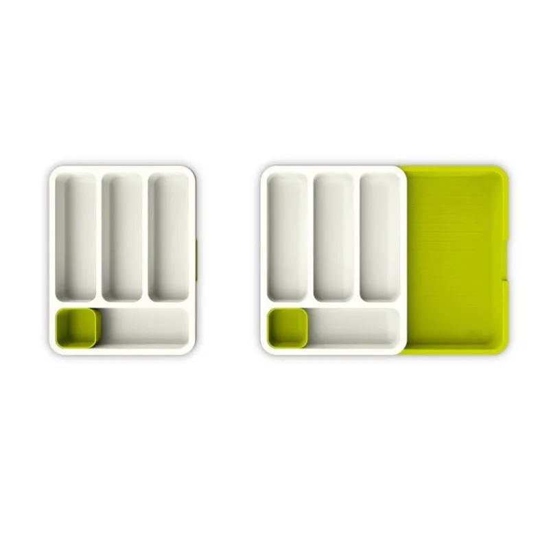 Rangement Pour Placards Tiroirs-Joseph Joseph Drawer Store Range couverts extensible pour tiroir SC