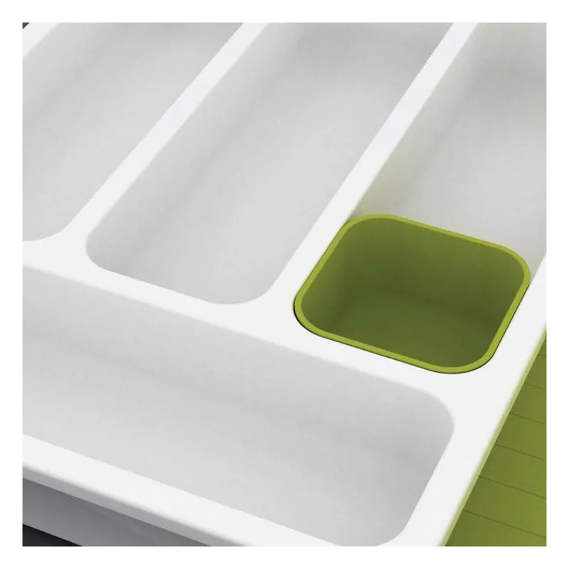 Rangement Pour Placards Tiroirs-Joseph Joseph Drawer Store Range couverts extensible pour tiroir SC