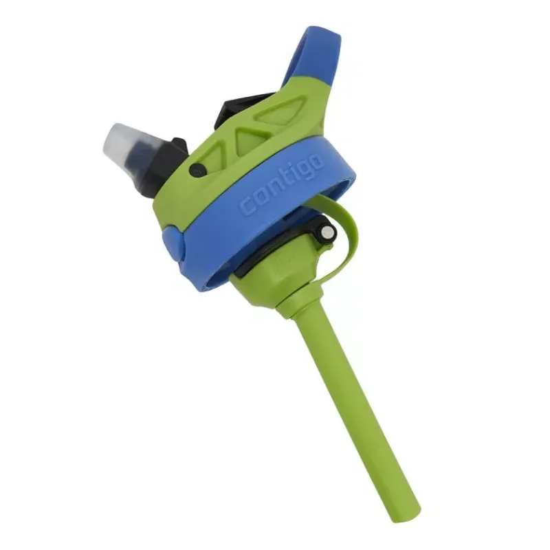 Gourdes-Contigo EASY CLEAN Gourde à eau isotherme pour enfant Autospout 380 ml Dragon
