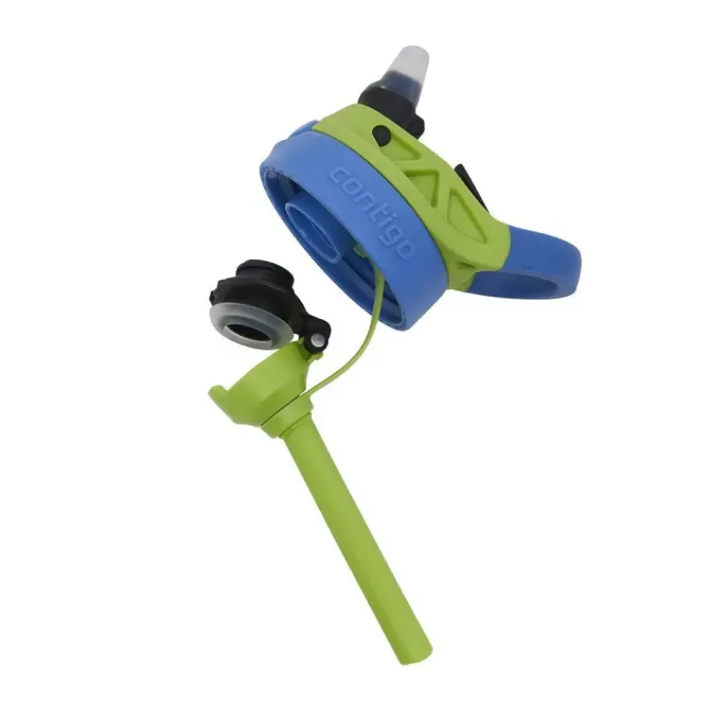 Gourdes-Contigo EASY CLEAN Gourde à eau isotherme pour enfant Autospout 380 ml Dragon