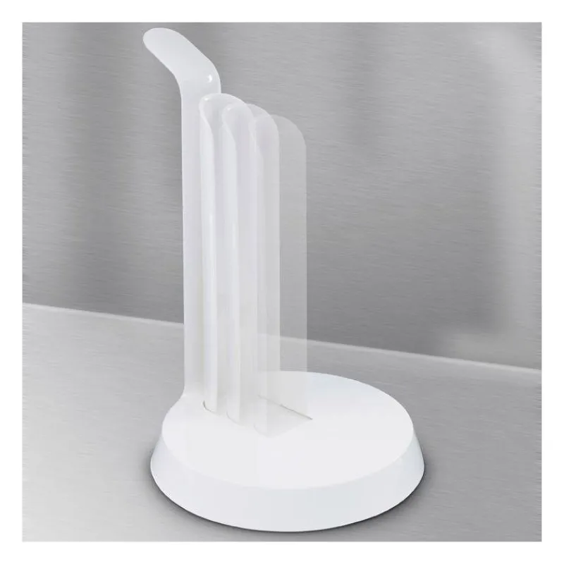 Dévidoirs À Poser | Porte-serviettes Et Dévidoirs-Joseph Joseph Easy Tear Support dévidoir essuie tout Gris  SC