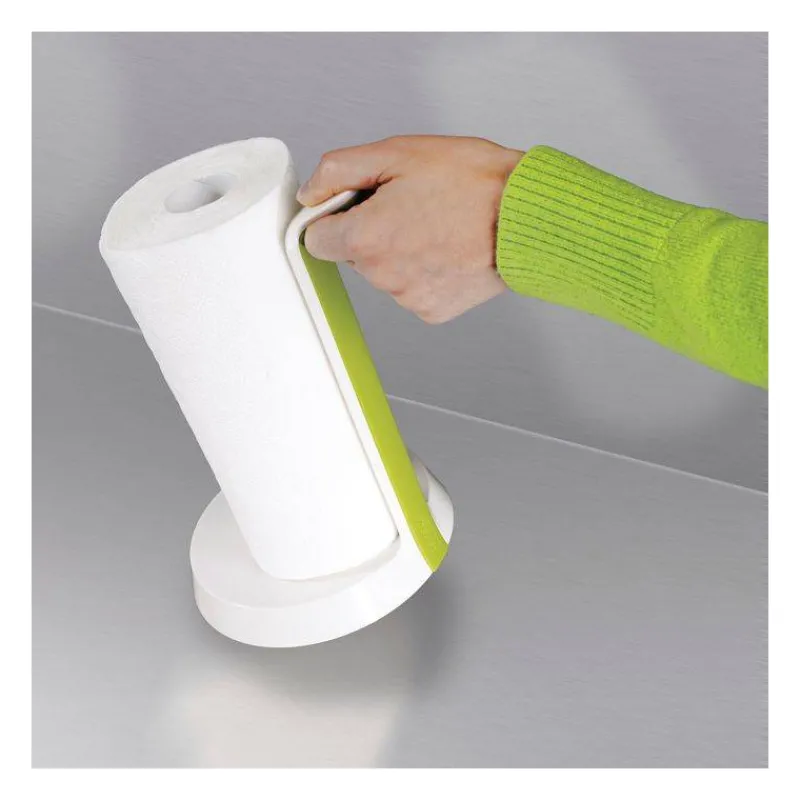 Dévidoirs À Poser | Porte-serviettes Et Dévidoirs-Joseph Joseph Easy Tear Support dévidoir essuie tout Gris  SC