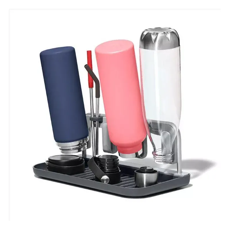 Egouttoirs Et Tapis À Vaisselle-OXO Egouttoir pour bouteilles et gourdes