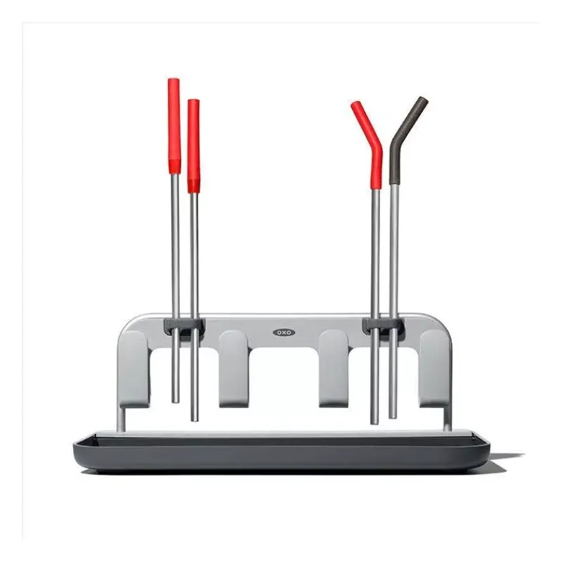 Egouttoirs Et Tapis À Vaisselle-OXO Egouttoir pour bouteilles et gourdes