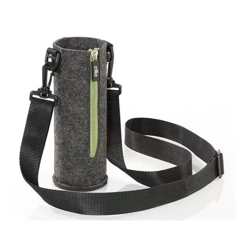 Sacs Isothermes-cilio ELEGANTE Sac de transport pour bouteille 0.5 L  SC