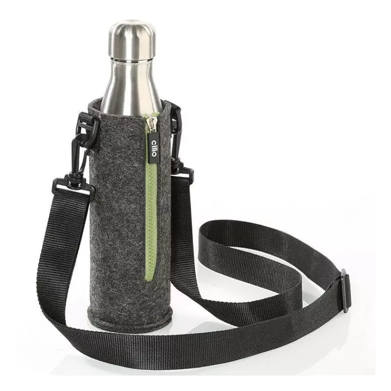 Sacs Isothermes-cilio ELEGANTE Sac de transport pour bouteille 0.5 L  SC