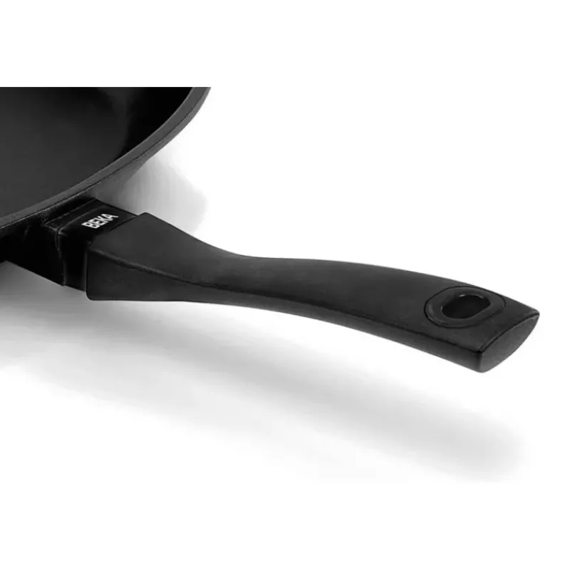 Crêpes | Poêles Avec Revêtement Anti-adhérent-BEKA ENERGY Poêle à Crêpes Crêpière Fonte Aluminium revêtement céramique D25