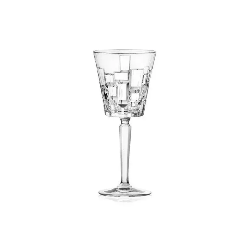 Verres À Pied-La Casserolerie ETNA Verre à Pied 20 cl  - Les 6