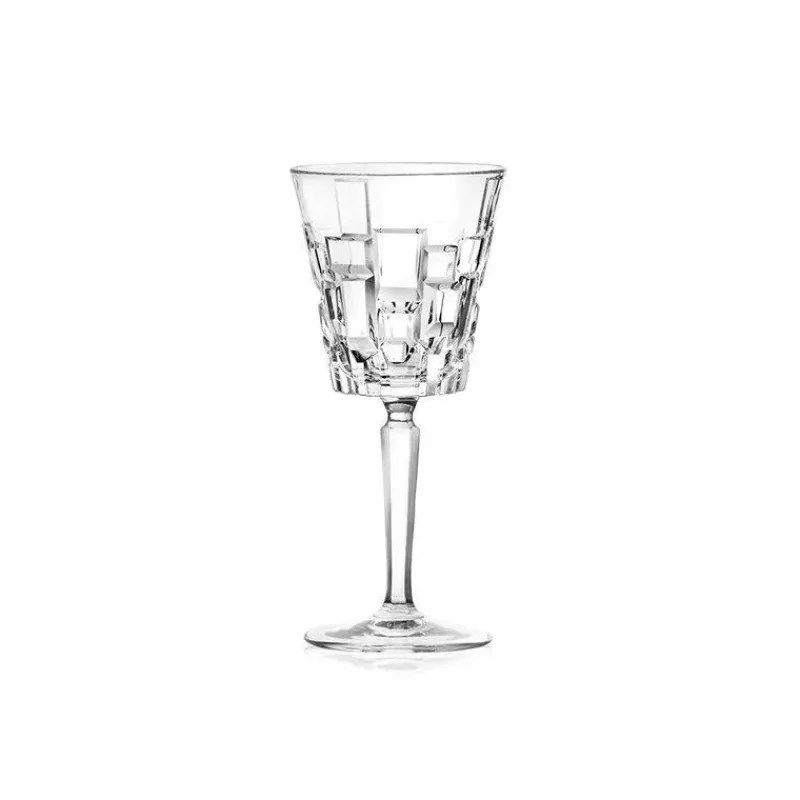 Verres À Pied-La Casserolerie ETNA Verre à Pied 28 cl  - Les 6