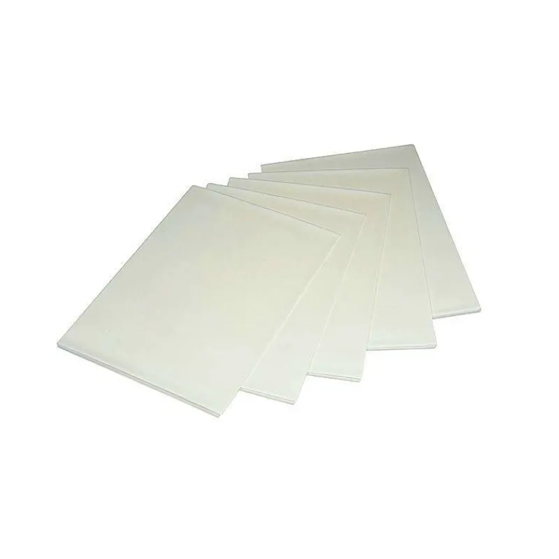 Sucres Et Décors | Décors Alimentaires-Decora Feuille AZYME Format A4 - Sachet de 10 feuilles  