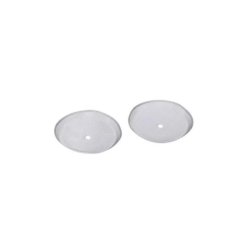 Théières, Cafetières Et Accessoires-Kitchen Craft Filtre de rechange pour cafetière à piston 4, 6, 8 Tasses La Cafetière - Lot de 2