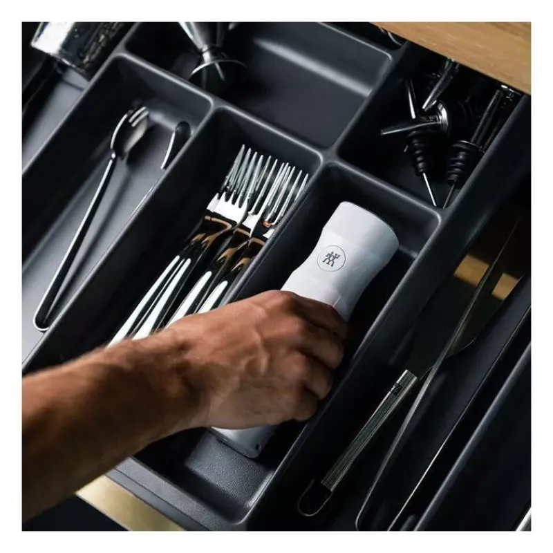Conservation Sous-vide | Conservation Sous-vide Fresh & Save-ZWILLING FRESH & SAVE Appareil électrique sous vide Set boites en verre et sacs
