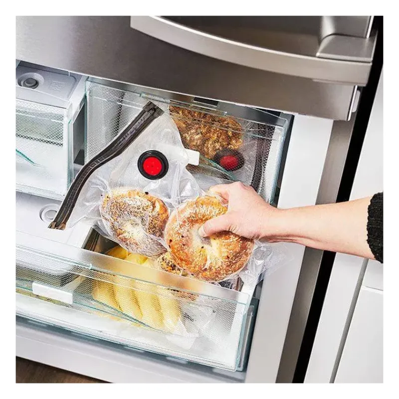Conservation Sous-vide Fresh & Save | Conservation Sous-vide-ZWILLING FRESH & SAVE Boite de 10 sacs sous-vide Taille S