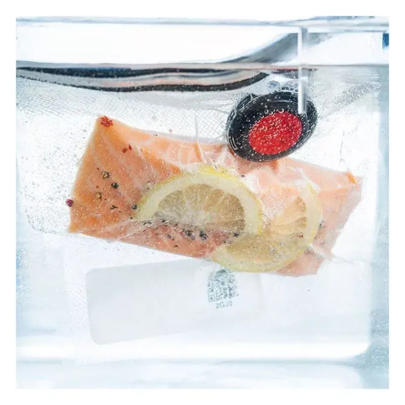 Conservation Sous-vide Fresh & Save | Conservation Sous-vide-ZWILLING FRESH & SAVE Boite de 10 sacs sous-vide Taille S