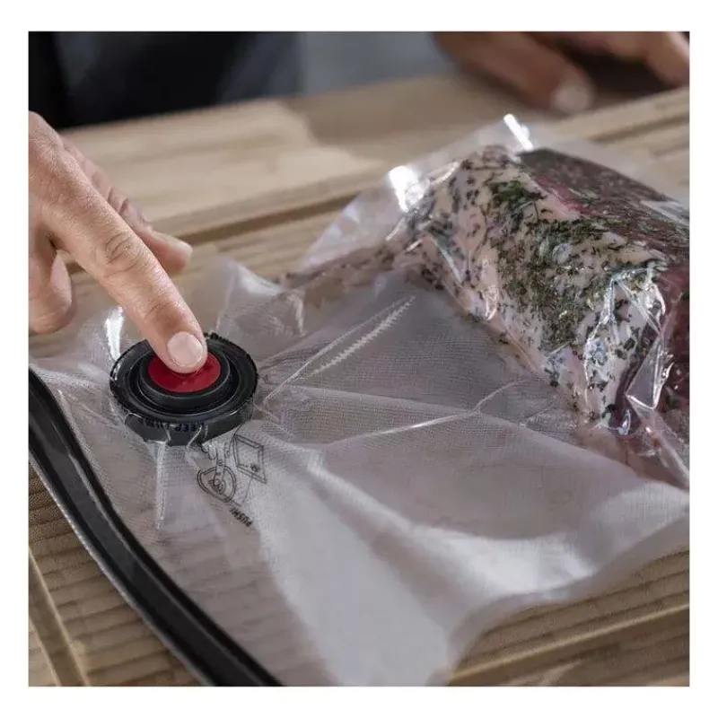 Conservation Sous-vide Fresh & Save | Conservation Sous-vide-ZWILLING FRESH & SAVE Boite de 10 sacs sous-vide Taille S