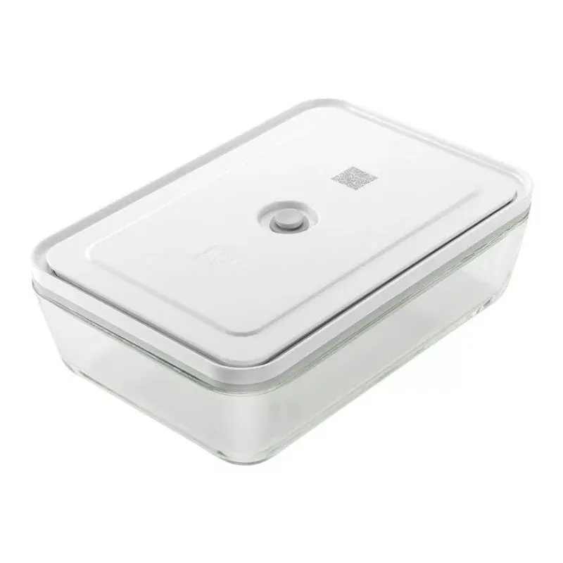 Conservation Sous-vide Fresh & Save | Conservation Sous-vide-ZWILLING FRESH & SAVE Boite en verre sous-vide Plat gratin 2.9 L
