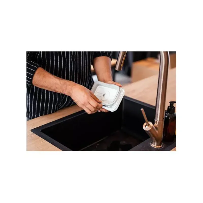 Boites De Rangement | Conservation Sous-vide Fresh & Save-ZWILLING FRESH & SAVE Boite en verre sous-vide pour Réfrigérateur 2 L