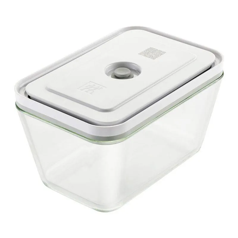 Conservation Sous-vide Fresh & Save | Conservation Sous-vide-ZWILLING FRESH & SAVE Boite en verre sous-vide Taille L 2 L