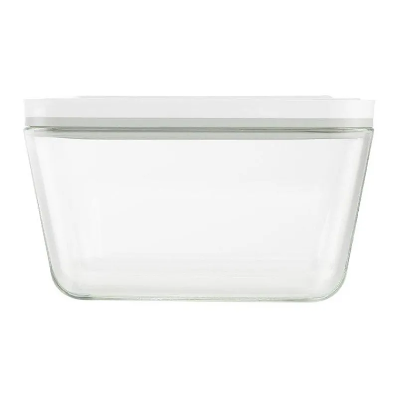 Conservation Sous-vide Fresh & Save | Conservation Sous-vide-ZWILLING FRESH & SAVE Boite en verre sous-vide Taille L 2 L