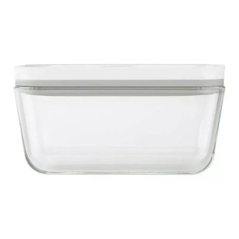 Conservation Sous-vide Fresh & Save | Conservation Sous-vide-ZWILLING FRESH & SAVE Boite en verre sous-vide Taille M 0.9 L