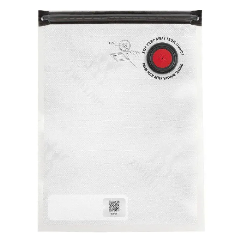 Conservation Sous-vide Fresh & Save | Conservation Sous-vide-ZWILLING FRESH & SAVE Filtre de mise sous vide pour liquides    Les 6