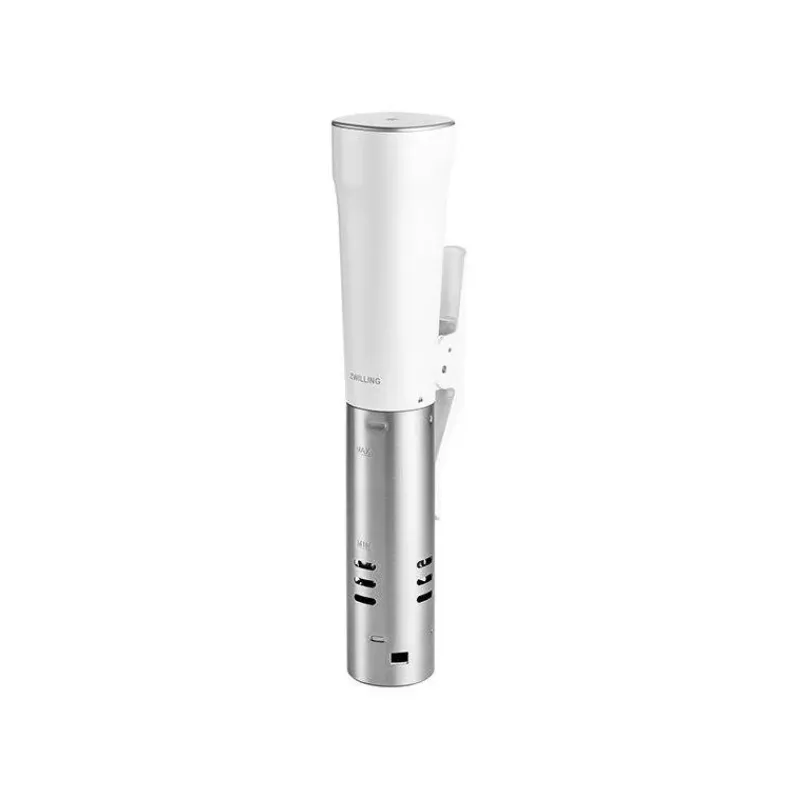 Machines Sous Vide-ZWILLING FRESH & SAVE Set de démarrage Pompe mise sous vide et Thermoplongeur avec sacs SC