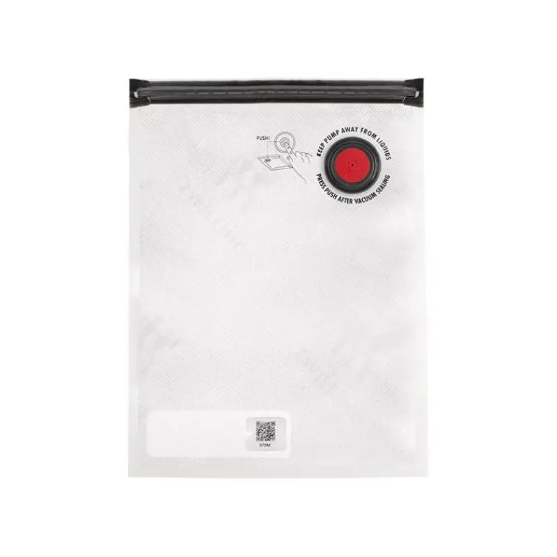 Machines Sous Vide-ZWILLING FRESH & SAVE Set de démarrage Pompe mise sous vide et Thermoplongeur avec sacs SC