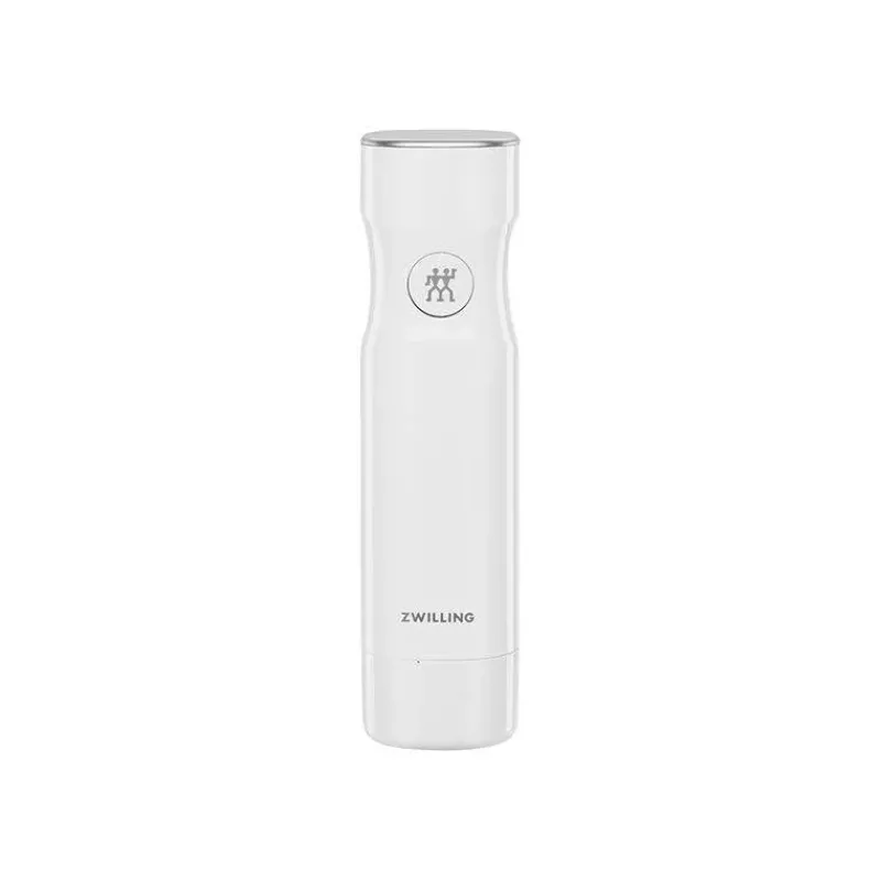 Machines Sous Vide-ZWILLING FRESH & SAVE Set de démarrage Pompe mise sous vide et Thermoplongeur avec sacs SC