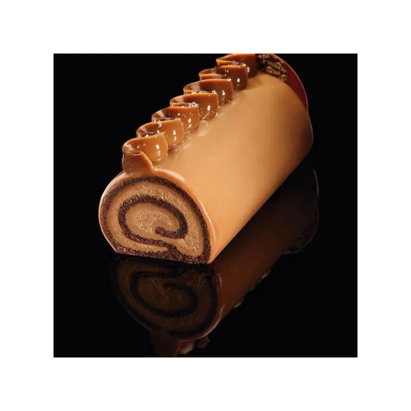 Additifs Alimentaires-Valrhona Fèves de Cacao 1kg Blond Dulcey 35%