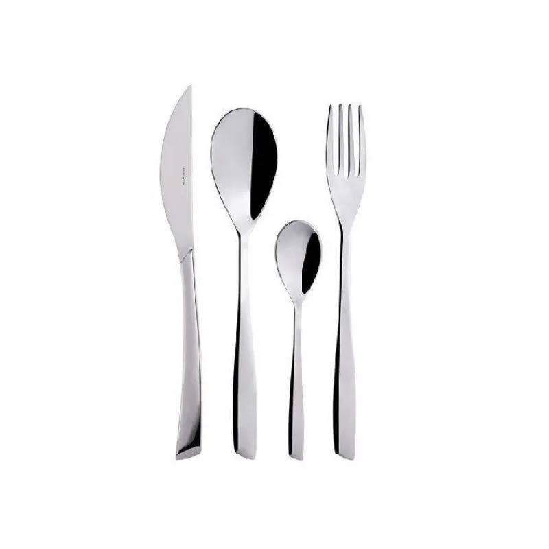 Ménagères | Ménagère 24 Pièces-BUGATTI GAIA Ménagère 24 pièces inox 18/10e poli miroir