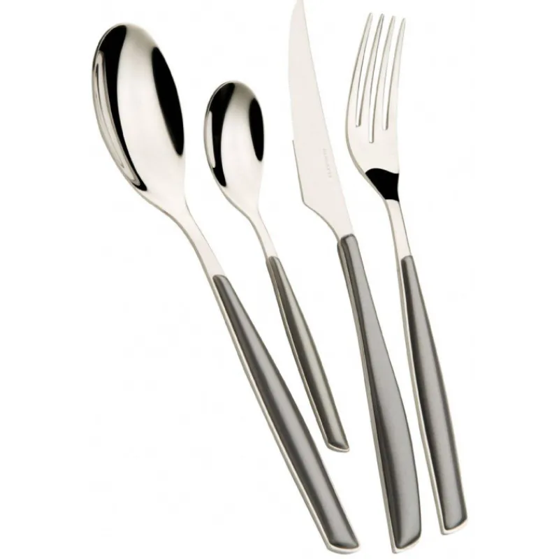 Cuillères De Table-BUGATTI GLAMOUR Cuillère de table Argent