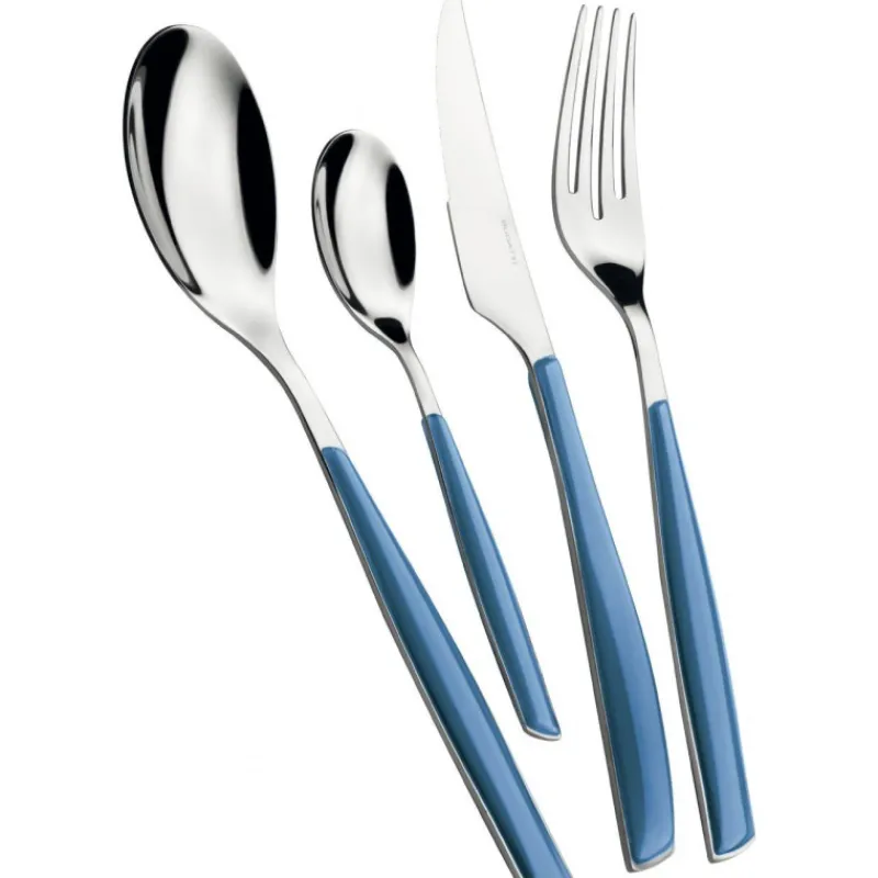 Cuillères De Table-BUGATTI GLAMOUR Cuillère de table Bleu Avio