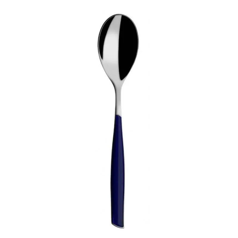Cuillères De Table-BUGATTI GLAMOUR Cuillère de table BLEU MARINE