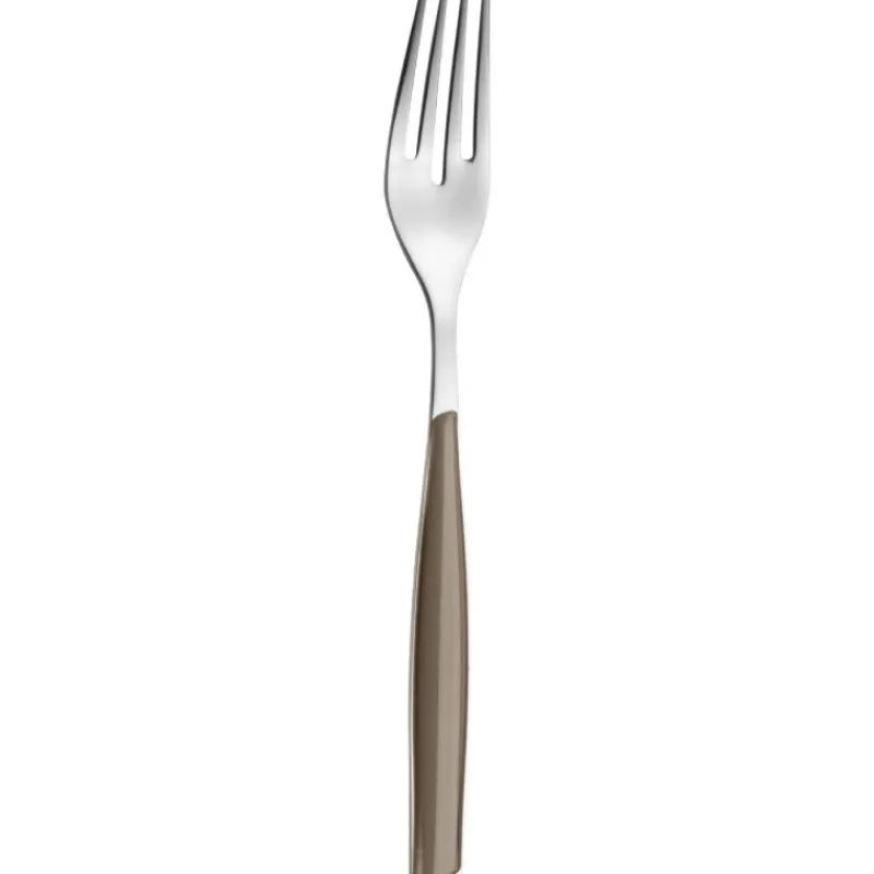 Fourchettes-BUGATTI GLAMOUR Fourchette de table TABAC