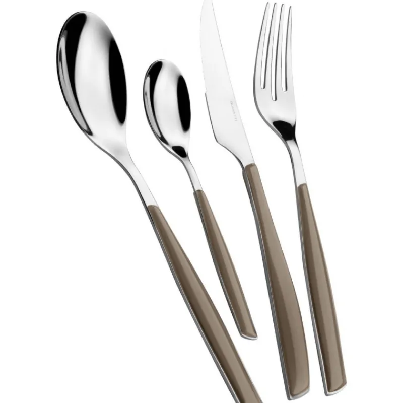 Fourchettes-BUGATTI GLAMOUR Fourchette de table TABAC